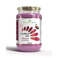 Neogenesis Sea Moss Gel - 100% Natural Cherry & Berry 